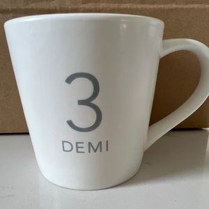 NWT 2 Starbucks Espresso Mugs set